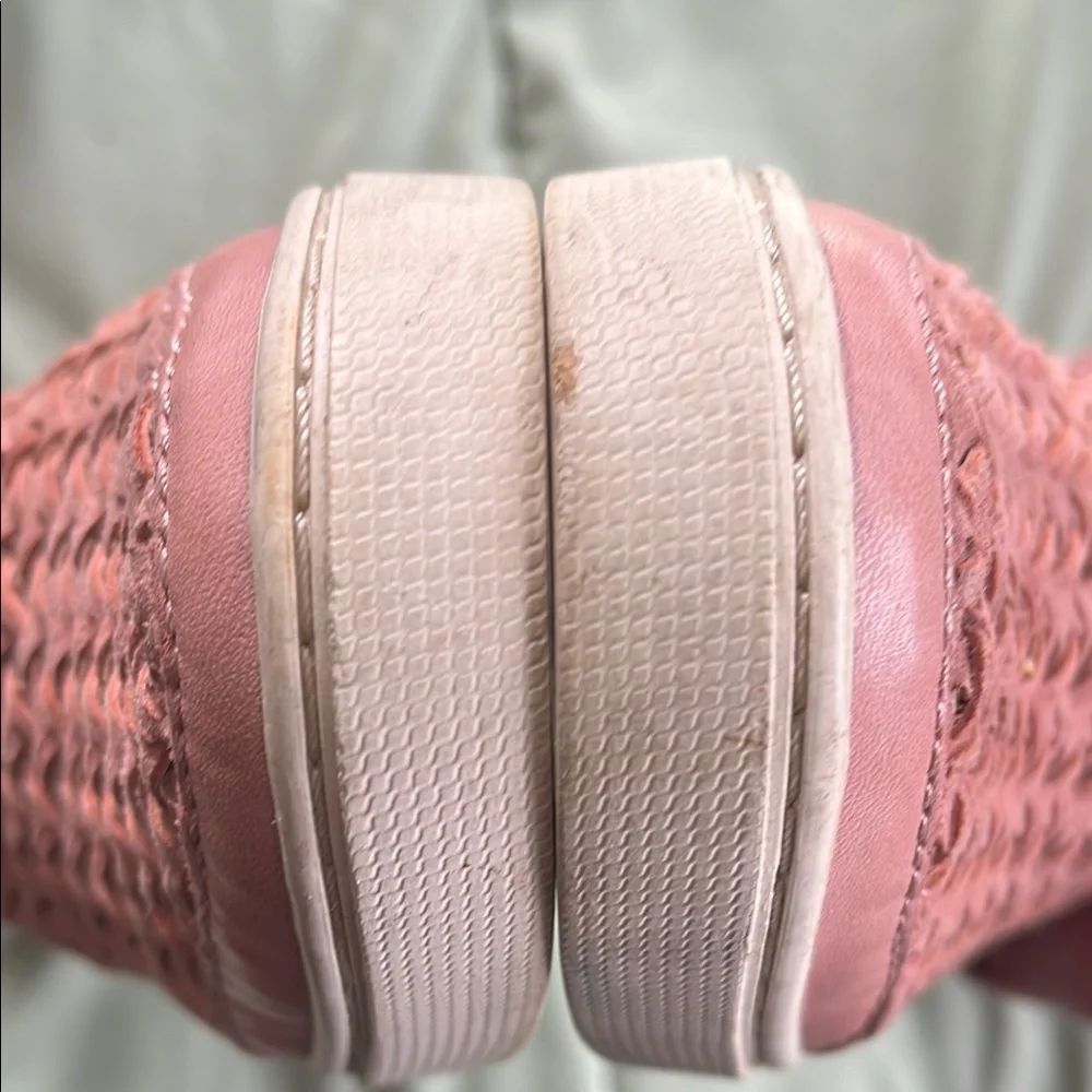 Frye Gemma Slip Woven Sneakers - Picture 9 of 15